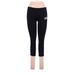 SOFFE Active Pants - Mid/Reg Rise: Black Activewear - Women's Size Medium