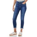 Replay Damen Luzien Jeans, 9 Blue Denim, 31W / 32L