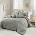 Yamilla Luxury 7 Piece Comforter Set