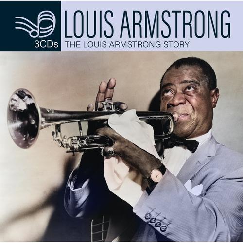 Louis Armstrong Story - Louis Armstrong, Louis Armstrong, Louis Armstrong. (CD)