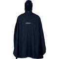 PRO-X ELEMENTS Herren Regenponcho PASOFINO Rad-Poncho mit Armdurchgriffen, Größe XS/S in Schwarz