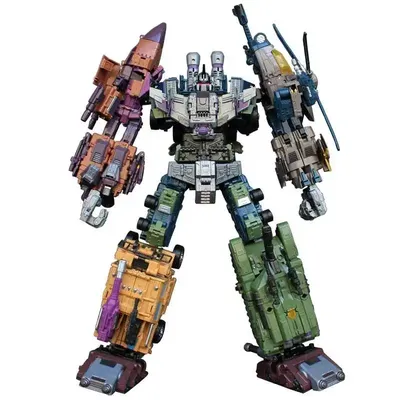 Transformation Jinbao Oversize Wb Bruticus Figure Toys