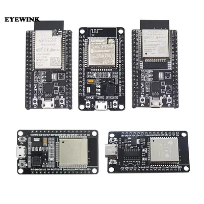 ESP32 Development Board WiFi+Bluetooth Ultra-Low Power Consumption Dual Core ESP-32 ESP-32S