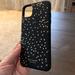 Kate Spade Cell Phones & Accessories | Kate Spade Black Starry Night Iphone 11 Pro Max Phone Case | Color: Black/Gold/White | Size: Os