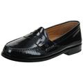 Cole Haan Men's Pinch Penny Slip-On Loafer, Black, 11 Wide