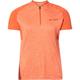 Damen Shirt VAUDE Damen Radsportshirt Tamaro Kurzarm, Größe 44 in Orange