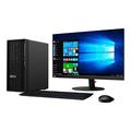 Lenovo ThinkStation P350 Tower i5-11500 16GB 512GB SSD Win10 Pro 30E3004SGE, Schwarz