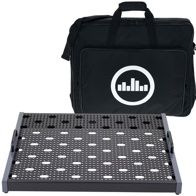Temple Audio Design Trio 21 GM Pedalboard Bundle