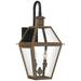 Rue De Royal Outdoor Wall Lantern