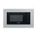 Indesit - Microonde da incasso mwi 120 gx - mwi 120 gx. Posizionamento dell'apparecchio: Da