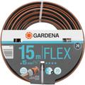 Tubo acqua da giardino Comfort flex 15 m, 15 mm (5/8') per irrigazione e giardinaggio (18041-26)