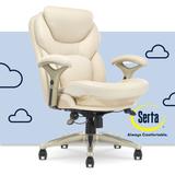 Serta Claremont Ergonomic Office Chair with Back in Motion Technology