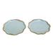 Novica Handmade First Course Ceramic Salad Plates (Pair)