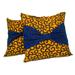Novica Handmade Nhyira Cotton Cushion Covers (Pair)