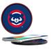 Chicago Cubs 10-Watt Solid Cooperstown Design Wireless Charger