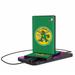 Oakland Athletics 2500 mAh Solid Cooperstown Design Credit Card Powerbank