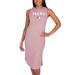 Women's Concepts Sport Pink Philadelphia 76ers Astoria Nightdress