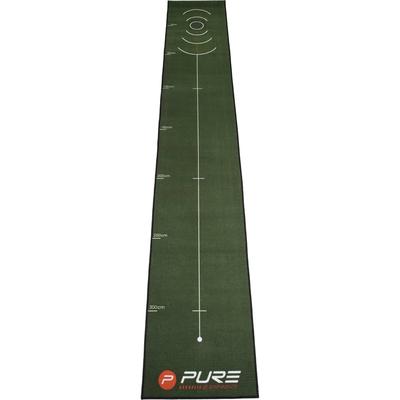 Pure2Improve Golf Puttingmatte 400 x 66 cm
