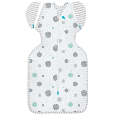 Love to Dream Pucksack Swaddle Up Transition Bag Lite Stufe 2 L Weiß