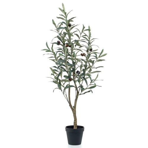 Emerald Künstlicher Olivenbaum im Topf 90 cm