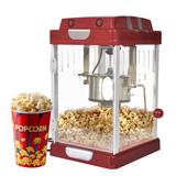 vidaXL Popcornmaschine Kino-Styl...