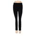 Ann Taylor LOFT Leggings: Black Bottoms - Women's Size Small