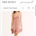 Free People Dresses | Free People Dress Free People Dress Free People Dress Free People Dress | Color: Pink | Size: S