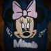 Disney Accessories | Minnie Mouse Disney Blue Denim Ball Cap Hat Adjustable Baseball Cap Girls 36299 | Color: Blue/Pink | Size: Osg