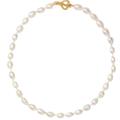 Kate Spade Jewelry | Kate Spade Pearl Drops Pearl Necklace | Color: Gold/White | Size: Os