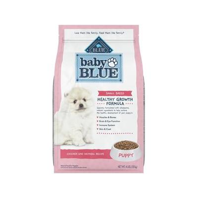 how much is a bag of blue dog food