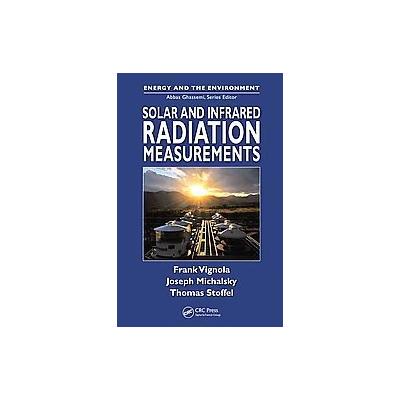 Solar Resource Instrumentation by Frank Vignola (Hardcover - CRC Pr I Llc)