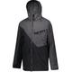 Scott XT Shell Dryo Snowmobile Jacket, black-grey, Size XL