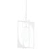 Troy Lighting Enzo 24 Inch Tall Outdoor Hanging Lantern - F1213-GSW