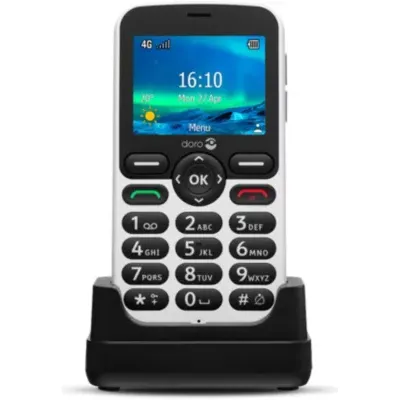 Téléphone portable DORO 5860 Bla...