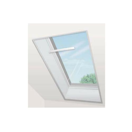 CONFORTEX Moskitonetz für Dachfenster - 150x180 cm - Wei - Blanc