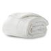 White Noise All Season Down Alternative Comforter whitePolyester | 102 H x 90 W x 2 D in | Wayfair CHRL6276 41377032