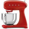 Smeg - Impastatrice 4,8L 800W Rossa