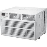 Whirlpool 12,000 BTU 115V Window-Mounted Air Conditioner w/ Remote Control | 14.7 H x 21.5 W x 19.8 D in | Wayfair WHAW121BW