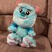 Disney Other | Disney Monsters Inc. Fluffy Baby James P. Sullivan Stuffed Plush Toys | Color: Blue/Purple | Size: Os