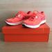 Nike Shoes | Hp Nike Women's Lunarlon Running Shoes | Color: Pink/White | Size: 6