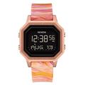 Nixon Damen Digital Japanisches Automatikwerk Uhr mit Kunststoff Armband A1211-5069-00