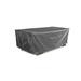 AllModern Almita Rectangular Water Resistant Patio Table Cover w/ 3 Year Warranty in Gray | 16 H x 48 W x 28.5 D in | Wayfair