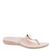 Vionic Raysa Flip Flop - Womens 5 Pink Sandal Medium