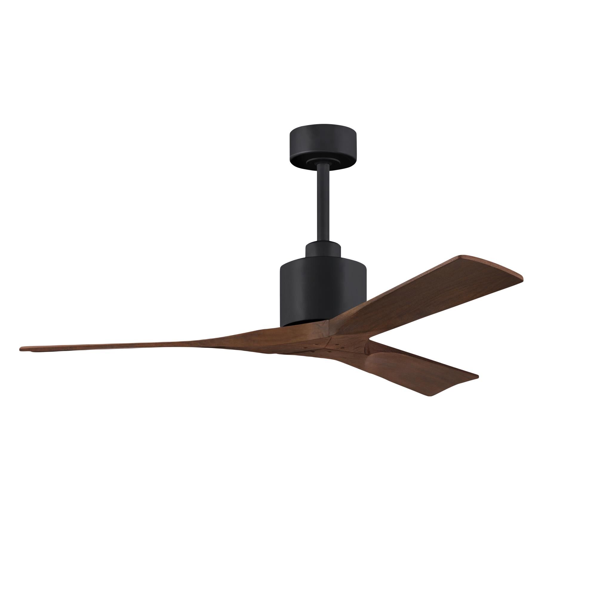 Matthews Fan Company Nan 52 Inch Ceiling Fan - NK-BK-WA-52