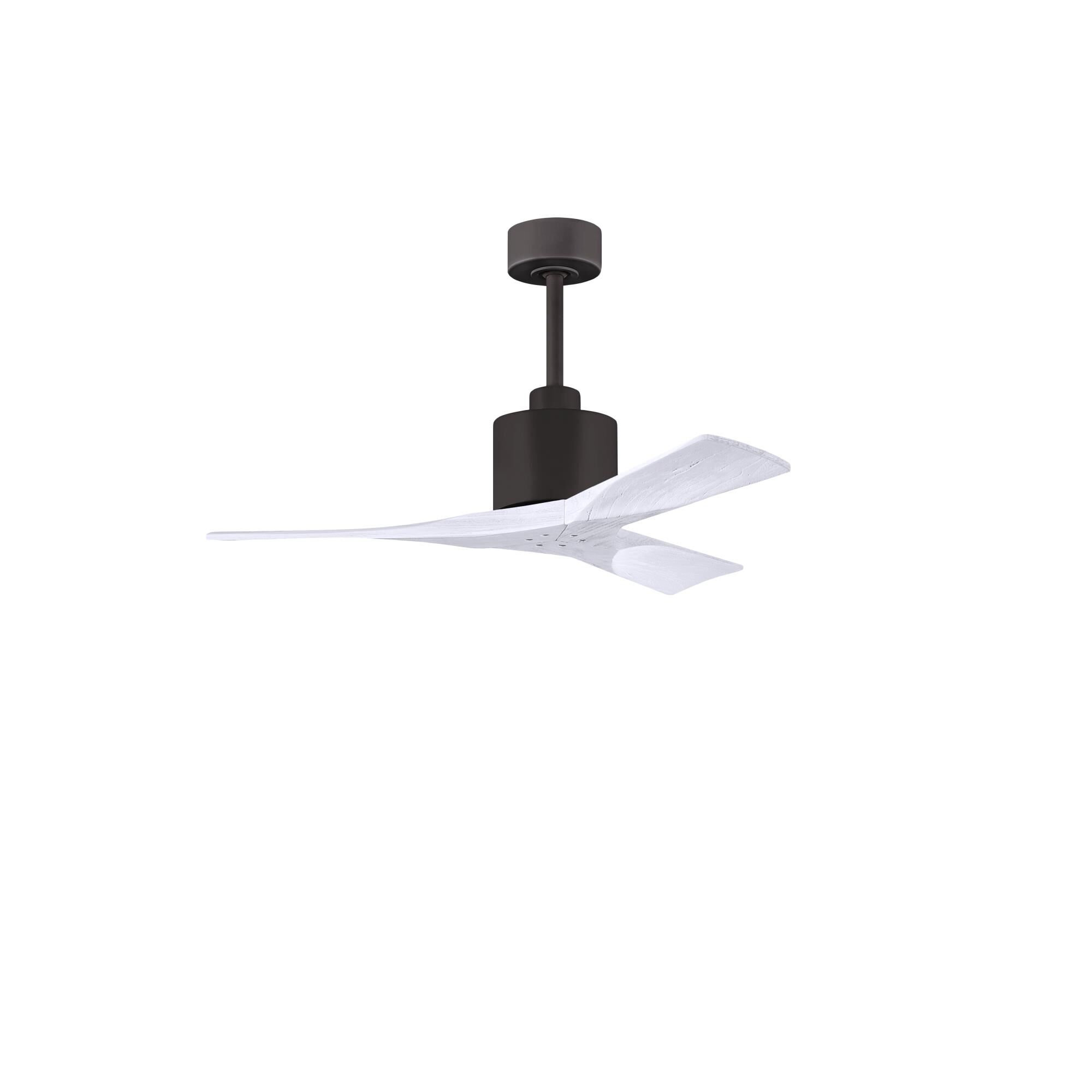 Matthews Fan Company Nan 42 Inch Ceiling Fan - NK-TB-MWH-42