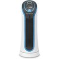 Ventilateur colonne oscillant Rowenta VU6210F0 30W 3 vitesses H14.4cm D1350cm Blanc - blanc/bleu