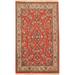 HERAT ORIENTAL Handmade Sarouk Wool Rug - 3'6 x 5'8