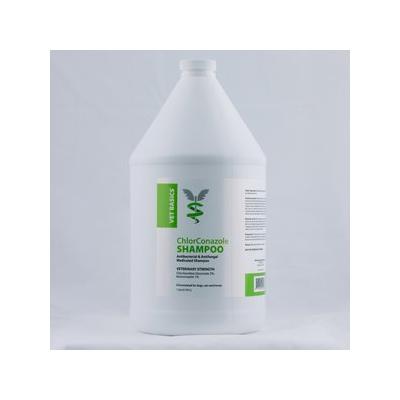 Vet Basics ChlorConazole Dog & Cat Shampoo, 1-gal