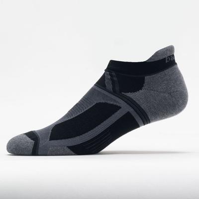 Balega Hidden Contour Recycled No Show Socks Socks Black