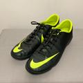 Nike Shoes | Nike Mercurial Soccer Cleats Sz Us 13 | Color: Black/Yellow | Size: 13